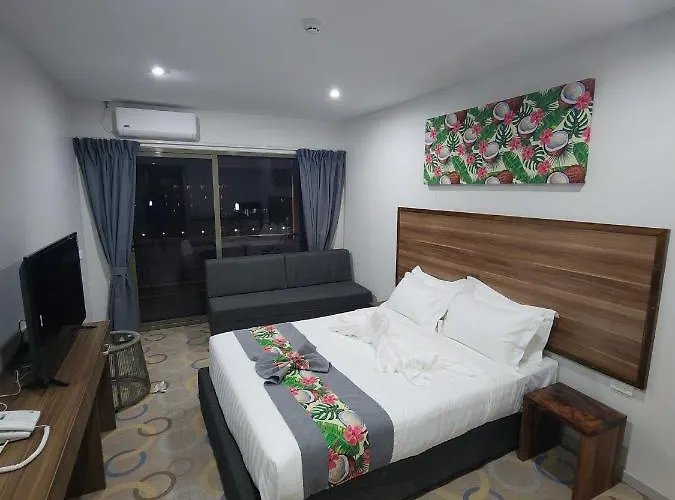 Vualiku Hotel & Apartments