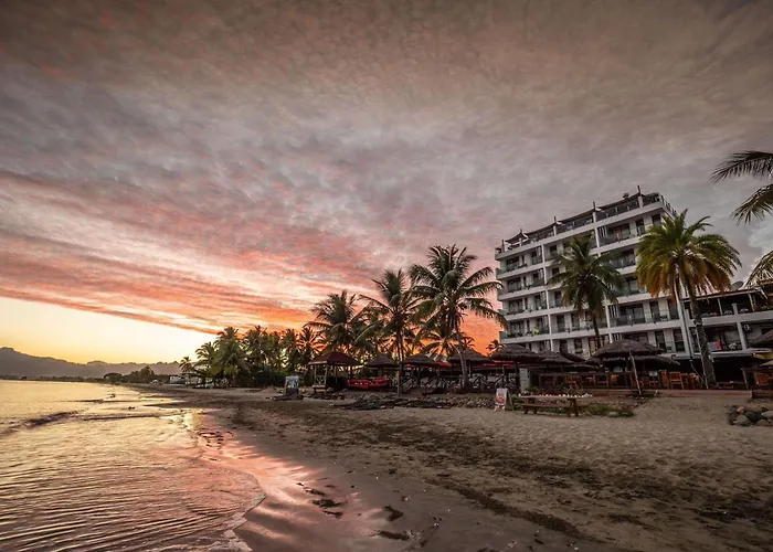 Ramada Suites By Wyndham Wailoaloa Beach Fiji
