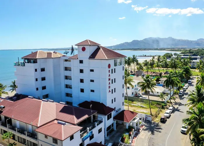 Ramada Suites By Wyndham Wailoaloa Beach Fiji