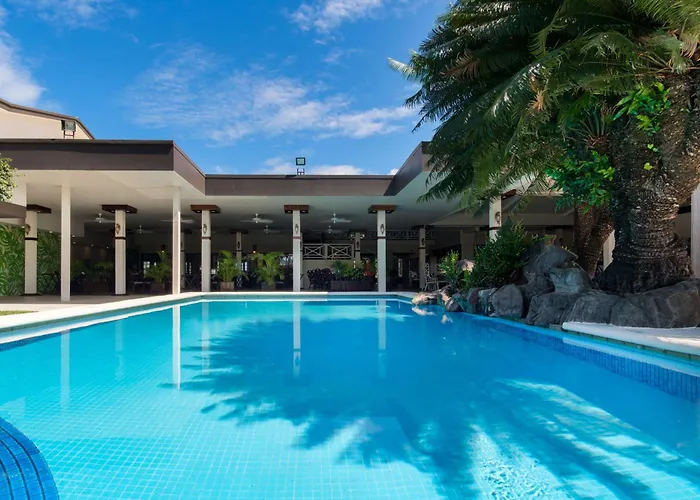 Fiji Gateway Hotel Nadi