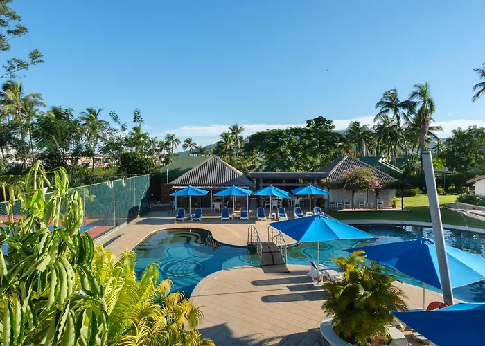 Fiji Gateway Hotel Nadi